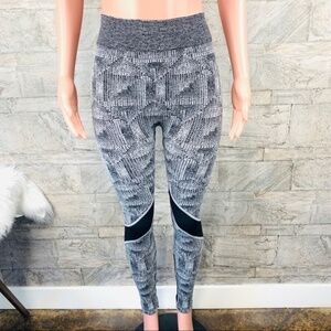 C-mode High Waist Tummy Control Leggings Size OS